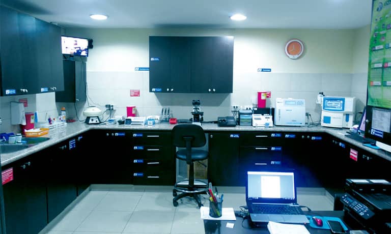 Laboratorio Clínico